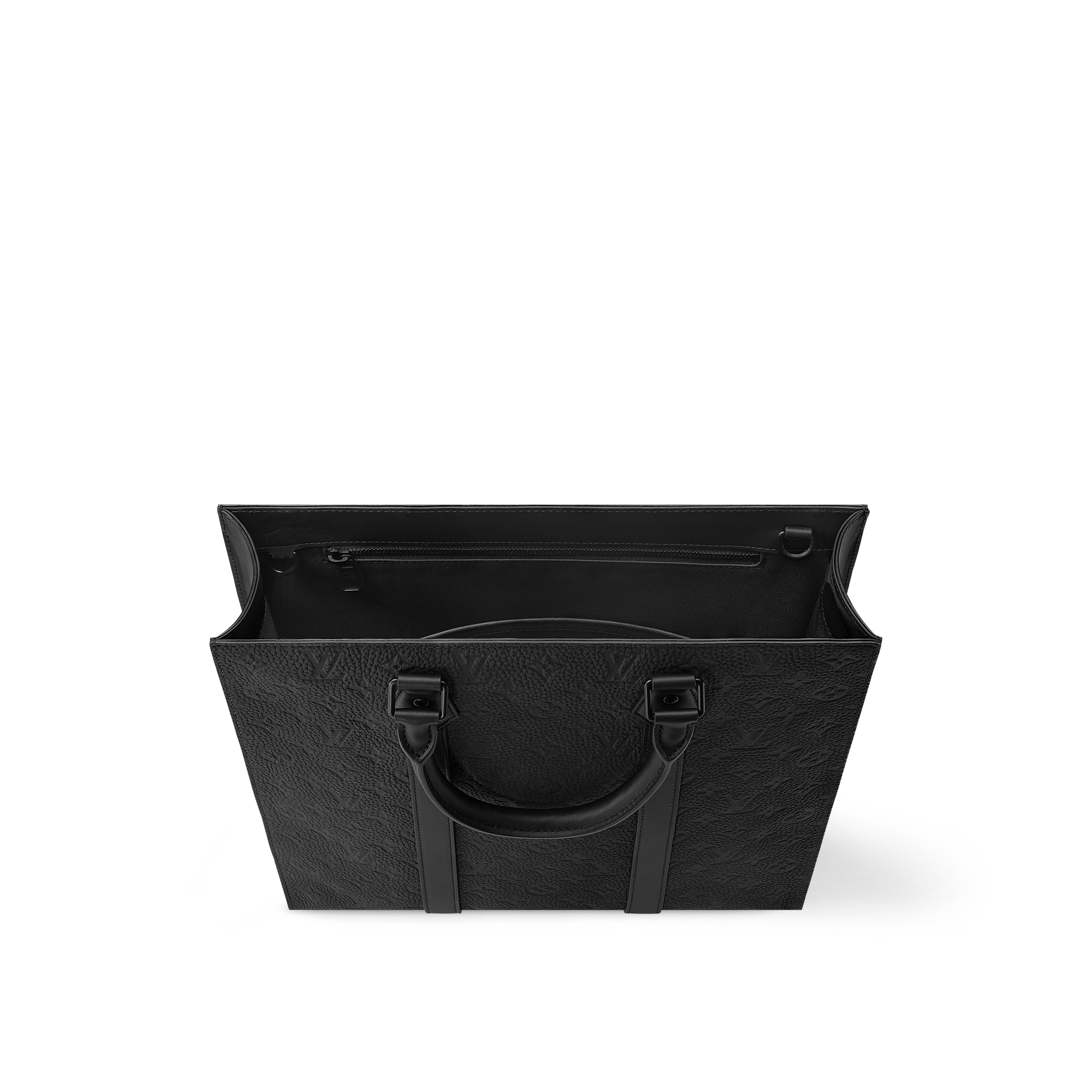 Bolso Sac Plat NV Monogram Piel Taurillon Novedades Para hombre New Formal | LOUIS VUITTON (Zoom de producto)