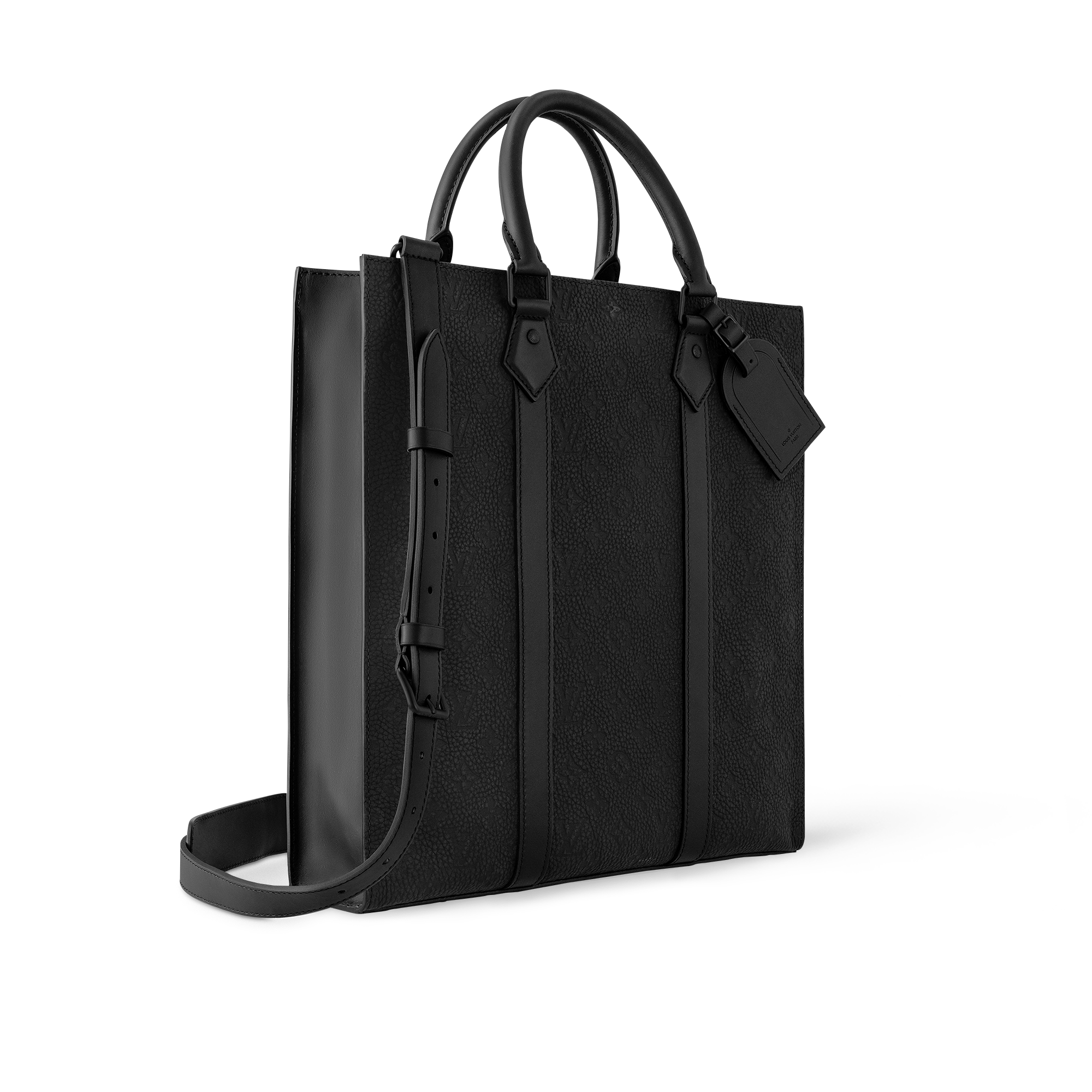 Bolso Sac Plat NV Monogram Piel Taurillon Novedades Para hombre New Formal | LOUIS VUITTON (Zoom de producto)