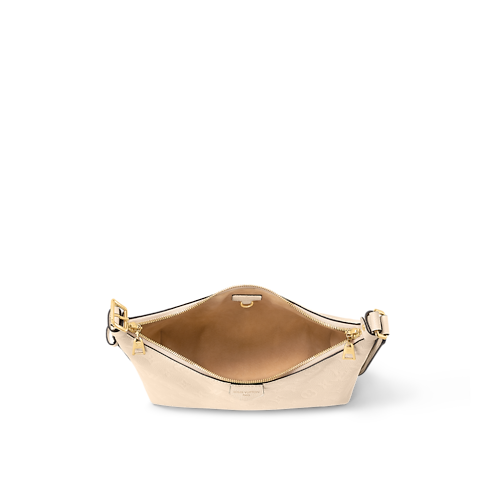 Bolso Sac Sport Piel Monogram Empreinte Mujer Bolsos Todas las colecciones | LOUIS VUITTON (Zoom de producto)