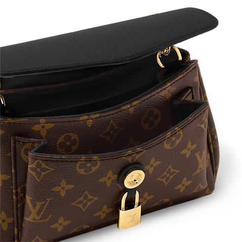 Bolso Saint Germain BB Lona Monogram Mujer Bolsos Bolsos | LOUIS VUITTON (Zoom de producto)