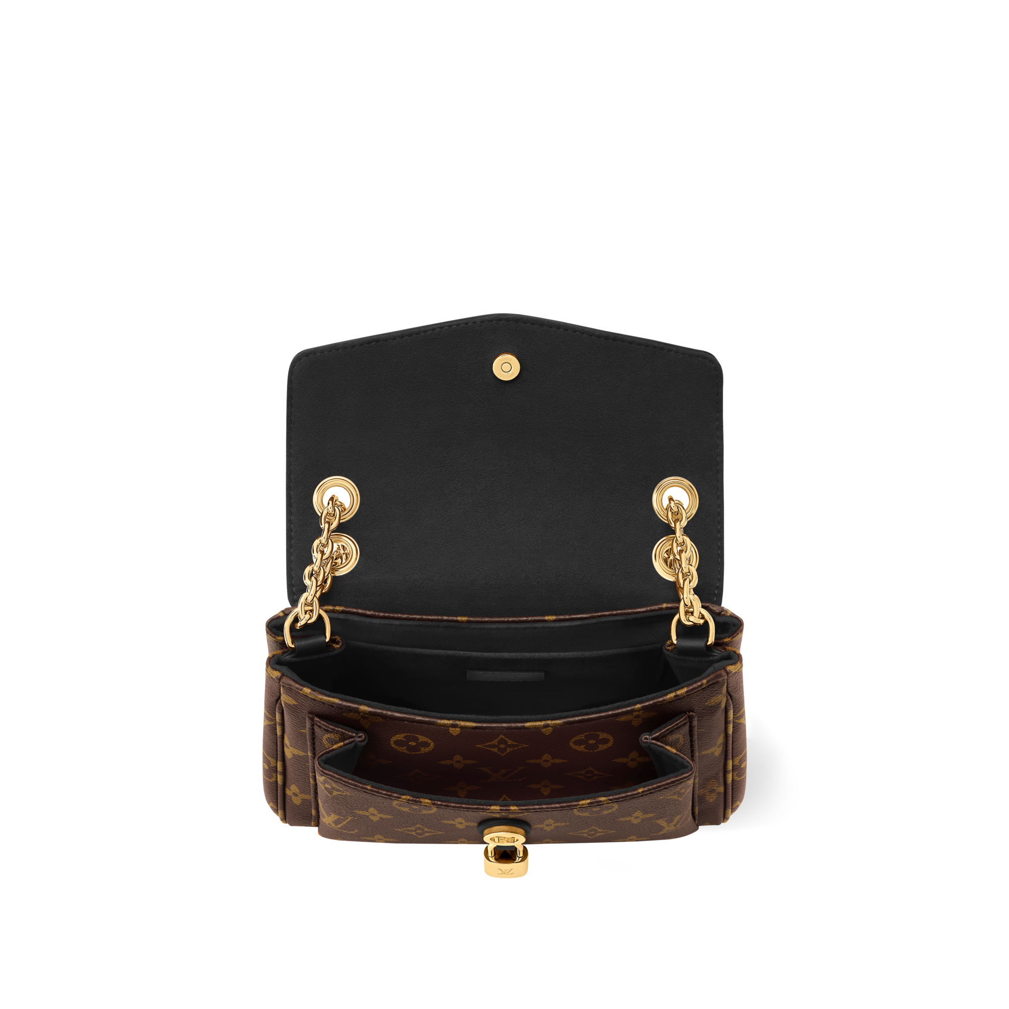 Bolso Saint Germain BB Lona Monogram Mujer Bolsos Bolsos | LOUIS VUITTON (Zoom de producto)