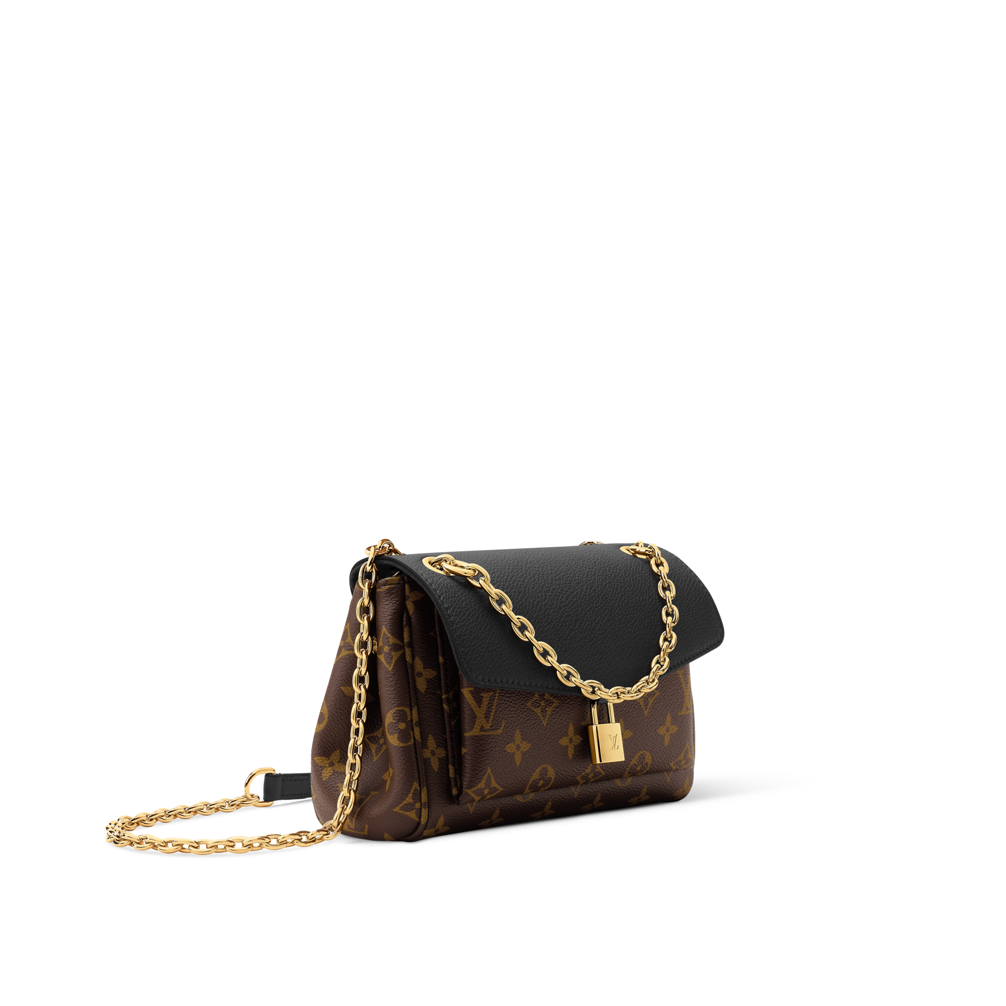 Bolso Saint Germain BB Lona Monogram Mujer Bolsos Bolsos | LOUIS VUITTON (Zoom de producto)