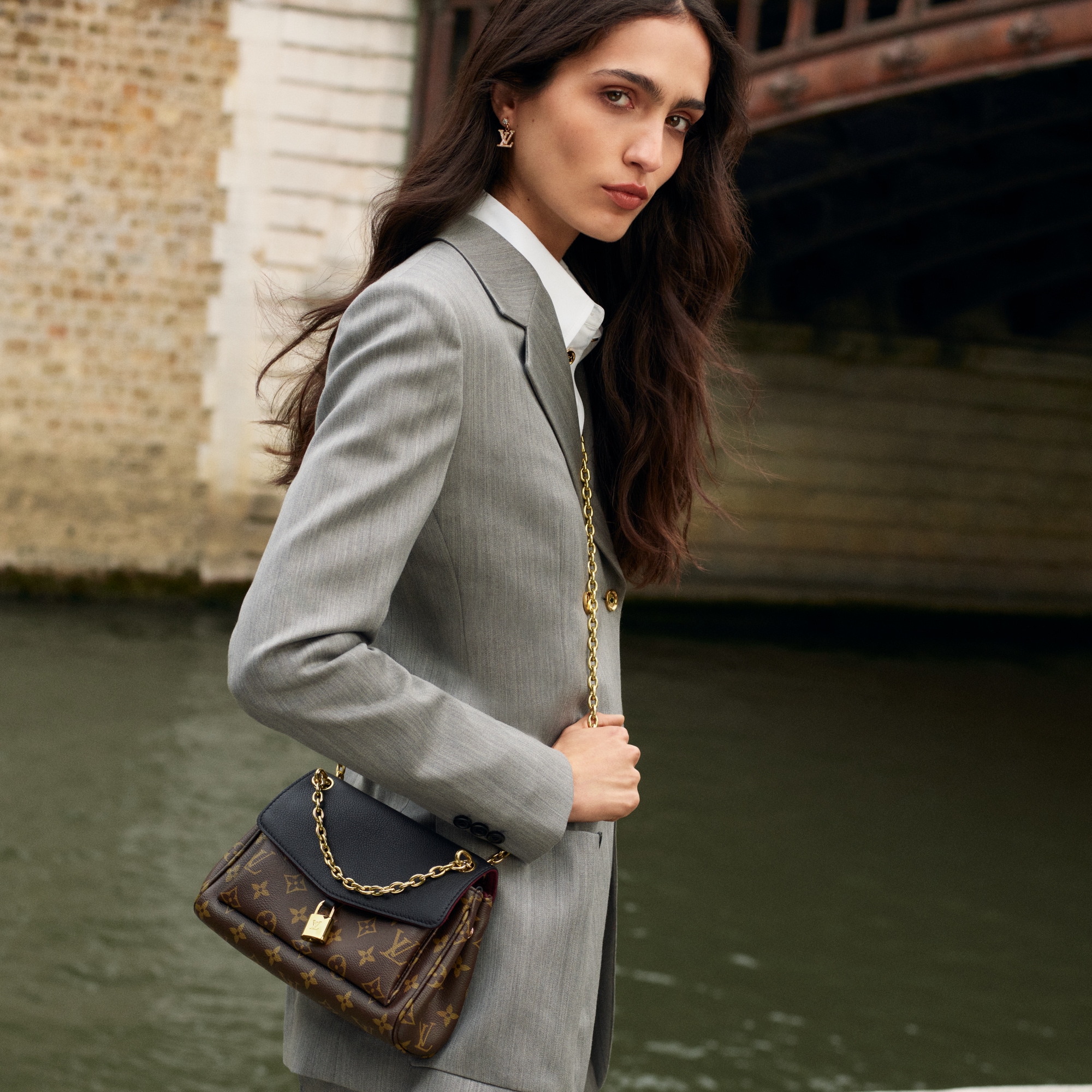 Bolso Saint Germain BB Lona Monogram Mujer Bolsos Bolsos | LOUIS VUITTON (Zoom de producto)