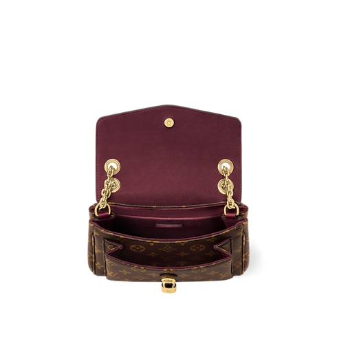 Bolso Saint Germain BB Lona Monogram Mujer Bolsos Bolsos | LOUIS VUITTON (Zoom de producto)