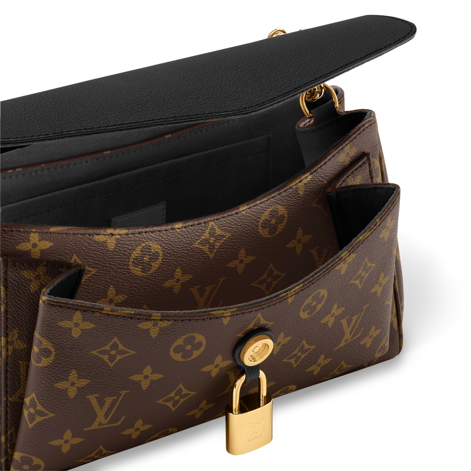Bolso Saint Germain PM Lona Monogram Mujer Bolsos Bolsos | LOUIS VUITTON (Zoom de producto)