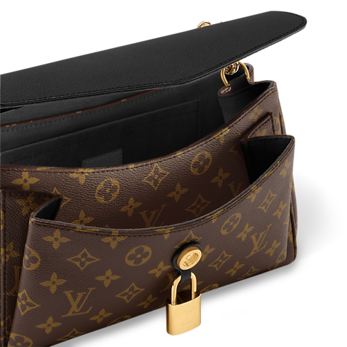 Bolso Saint Germain PM Lona Monogram Mujer Bolsos Bolsos | LOUIS VUITTON (Zoom de producto)