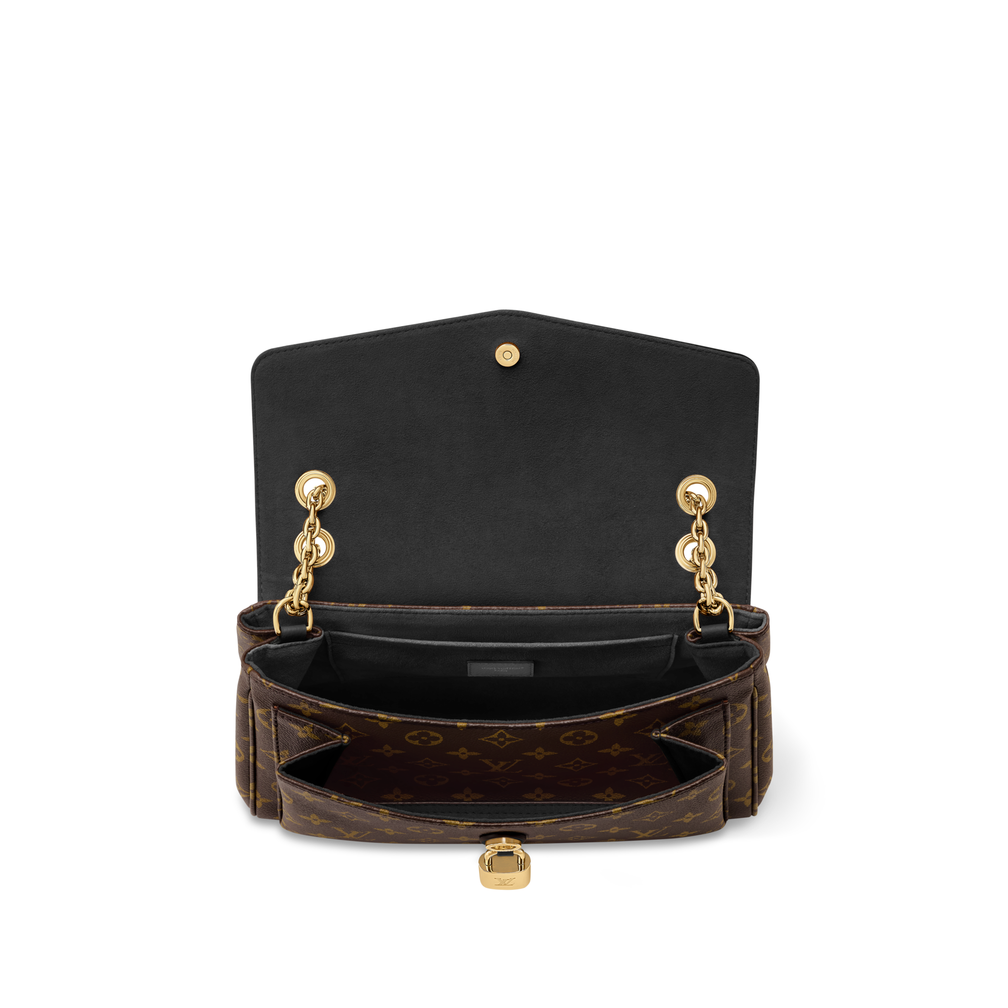 Bolso Saint Germain PM Lona Monogram Mujer Bolsos Bolsos | LOUIS VUITTON (Zoom de producto)