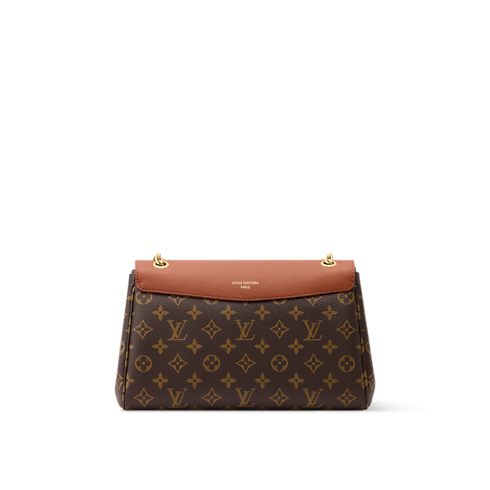 Bolso Saint Germain PM Lona Monogram Mujer Bolsos Bolsos | LOUIS VUITTON (Zoom de producto)