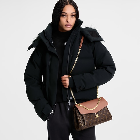 Bolso Saint Germain PM Lona Monogram Mujer Bolsos Bolsos | LOUIS VUITTON (Zoom de producto)