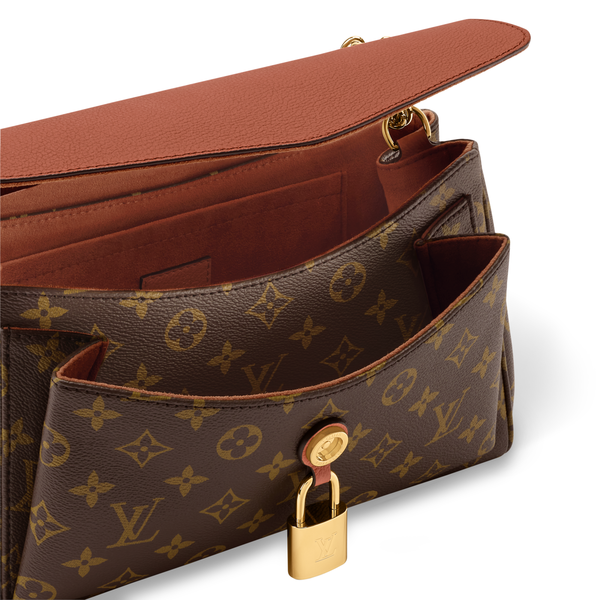 Bolso Saint Germain PM Lona Monogram Mujer Bolsos Bolsos | LOUIS VUITTON (Zoom de producto)