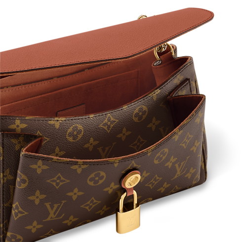Bolso Saint Germain PM Lona Monogram Mujer Bolsos Bolsos | LOUIS VUITTON (Zoom de producto)