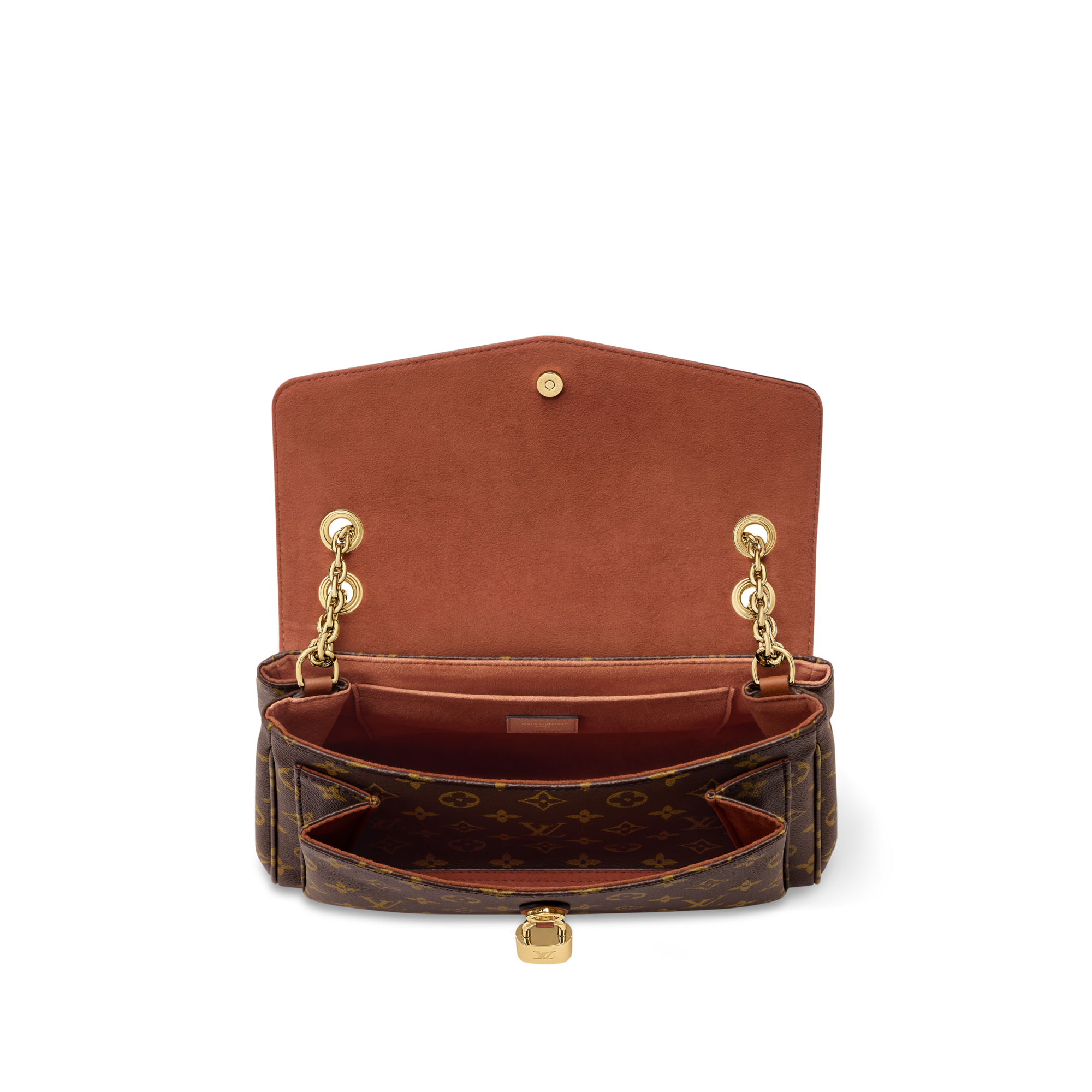 Bolso Saint Germain PM Lona Monogram Mujer Bolsos Bolsos | LOUIS VUITTON (Zoom de producto)