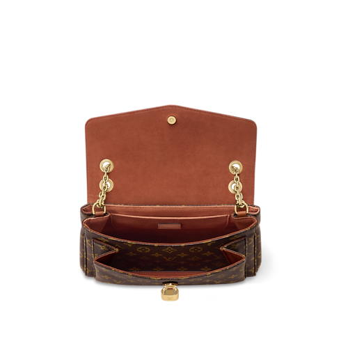 Bolso Saint Germain PM Lona Monogram Mujer Bolsos Bolsos | LOUIS VUITTON (Zoom de producto)