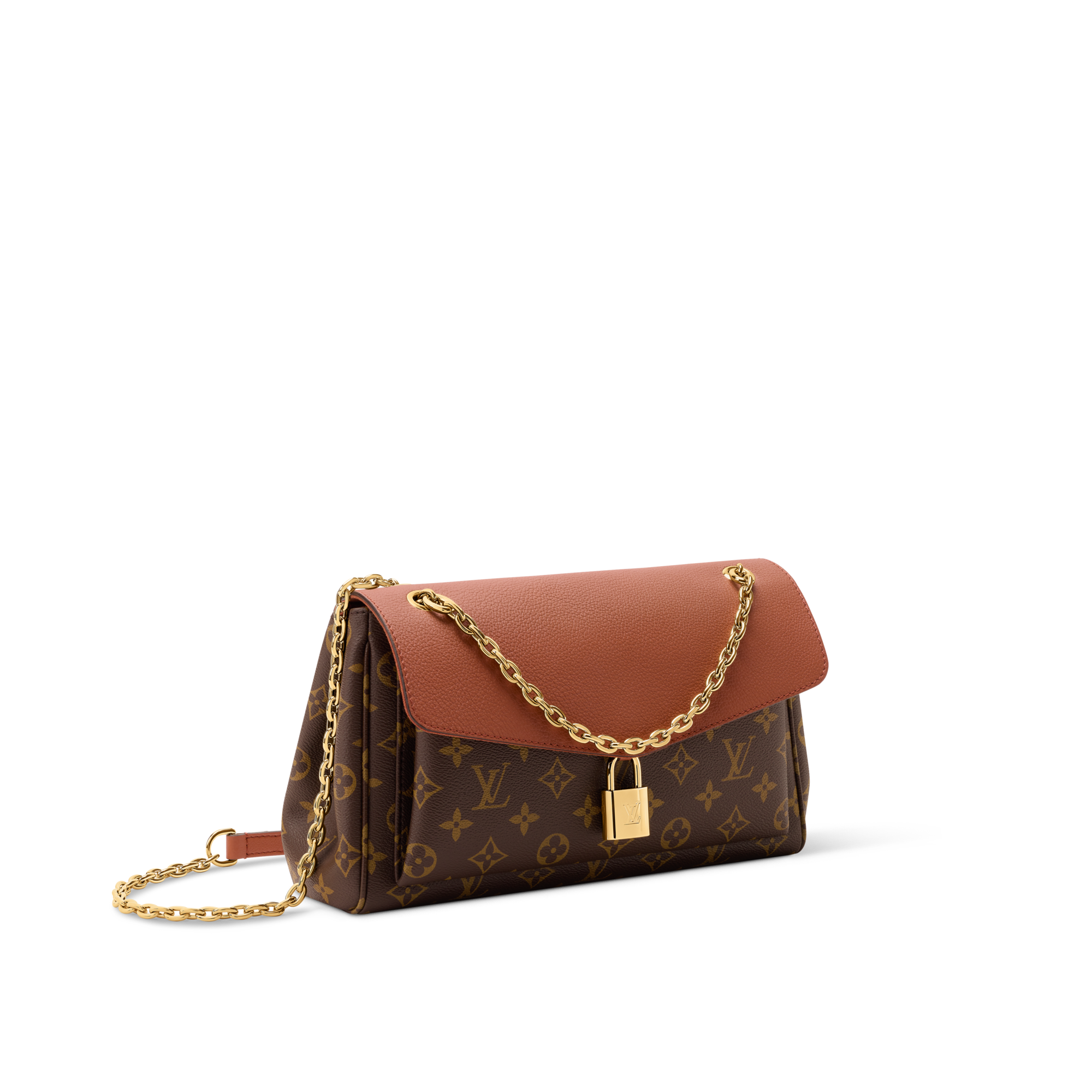 Bolso Saint Germain PM Lona Monogram Mujer Bolsos Bolsos | LOUIS VUITTON (Zoom de producto)