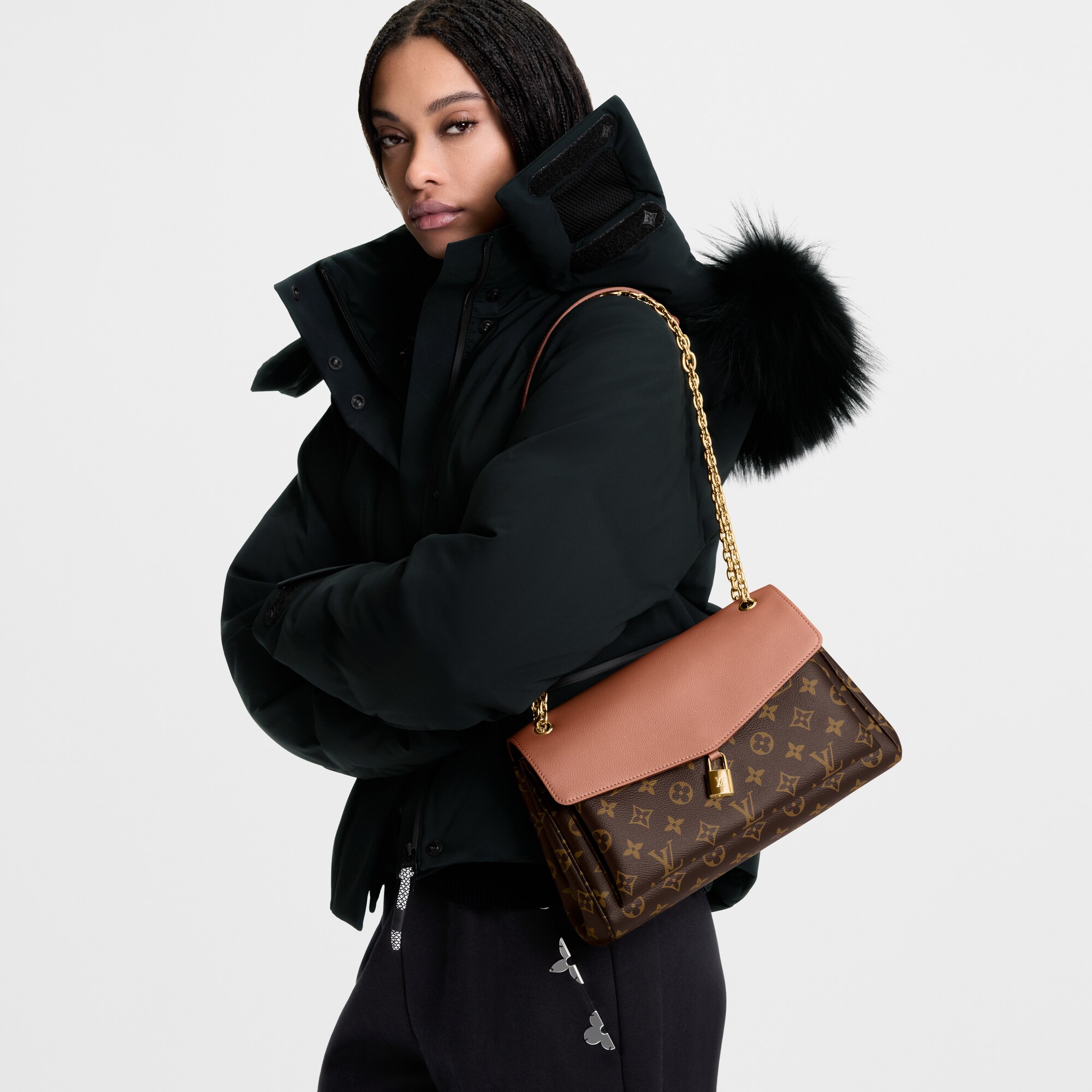 Bolso Saint Germain PM Lona Monogram Mujer Bolsos Bolsos | LOUIS VUITTON (Zoom de producto)