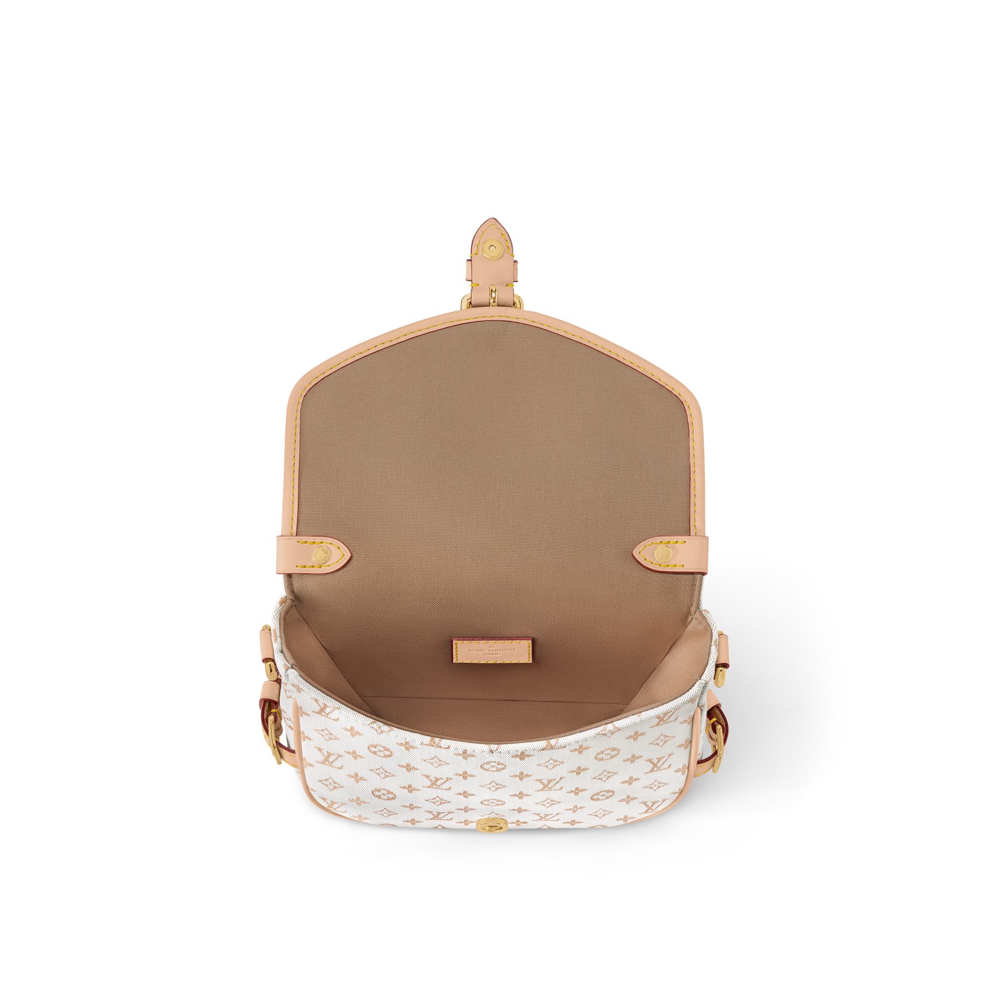 Bolso Saumur BB Autres Toiles Monogram Mujer Bolsos Bolsos | LOUIS VUITTON (Zoom de producto)