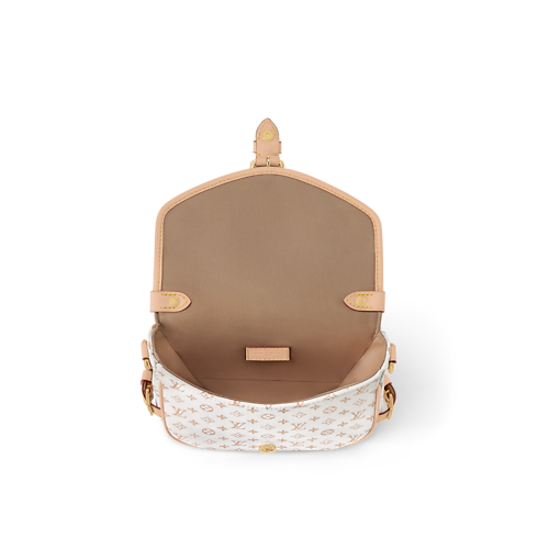 Bolso Saumur BB Autres Toiles Monogram Mujer Bolsos Bolsos | LOUIS VUITTON (Zoom de producto)