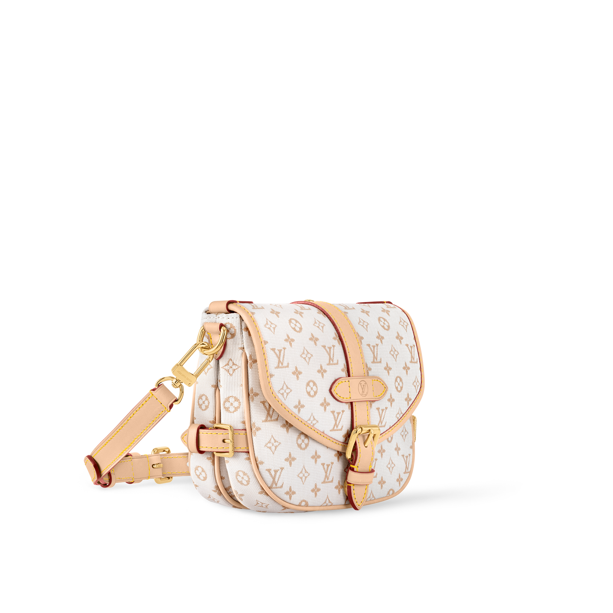 Bolso Saumur BB Autres Toiles Monogram Mujer Bolsos Bolsos | LOUIS VUITTON (Zoom de producto)