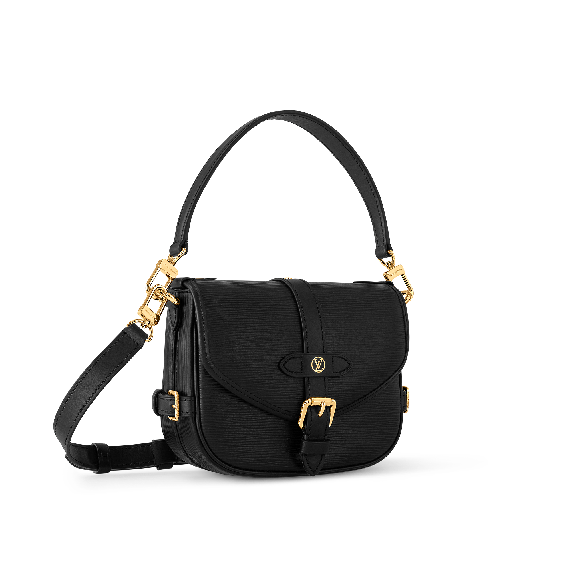 Bolso Saumur BB Piel Epi Mujer Bolsos Todas las colecciones | LOUIS VUITTON (Zoom de producto)