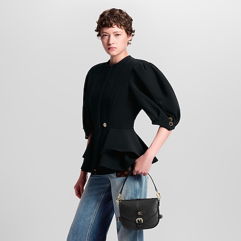Bolso Saumur BB Piel Epi Mujer Bolsos Todas las colecciones | LOUIS VUITTON (Zoom de producto)