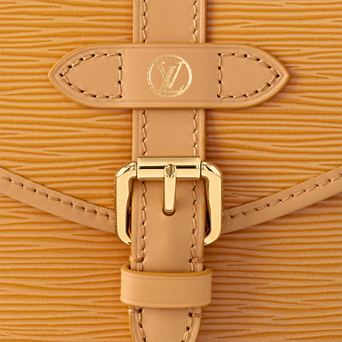 Bolso Saumur BB Piel Epi Mujer Bolsos Todas las colecciones | LOUIS VUITTON (Zoom de producto)