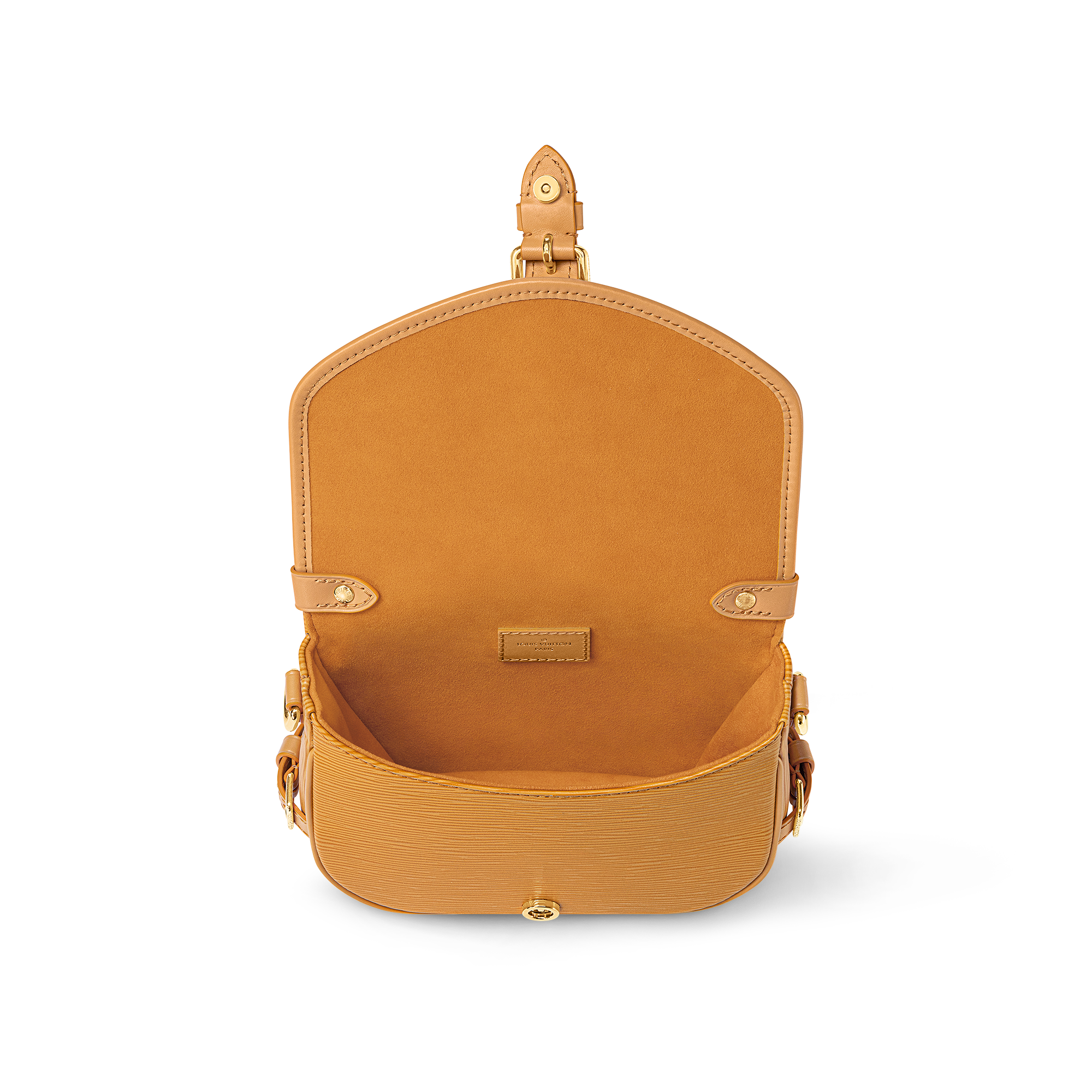 Bolso Saumur BB Piel Epi Mujer Bolsos All Collections | LOUIS VUITTON (Zoom de producto)
