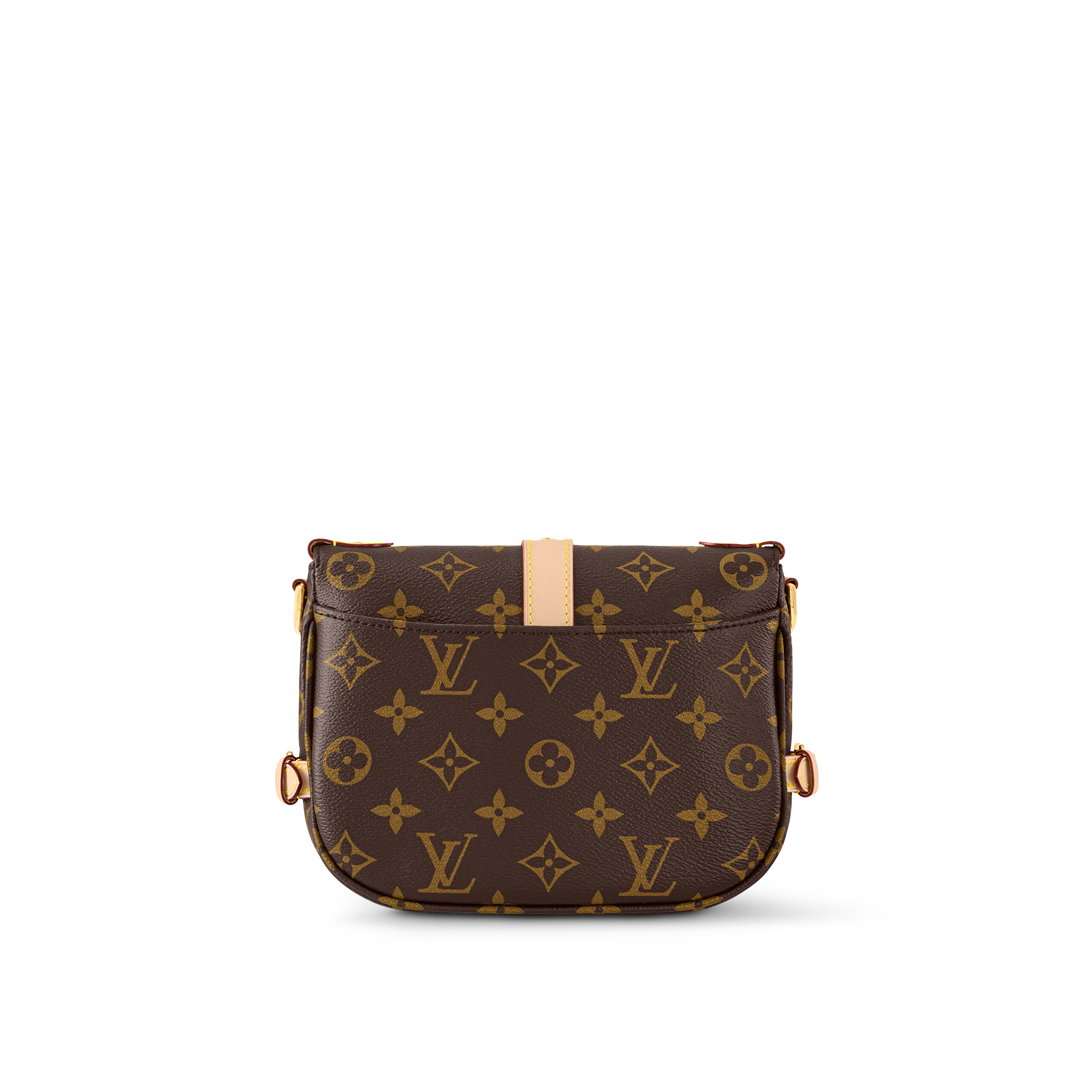 Bolso Saumur BB Lona Monogram Mujer Bolsos All Collections | LOUIS VUITTON (Zoom de producto)