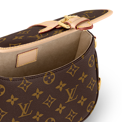 Bolso Saumur BB Lona Monogram Mujer Bolsos Todas las colecciones | LOUIS VUITTON (Zoom de producto)
