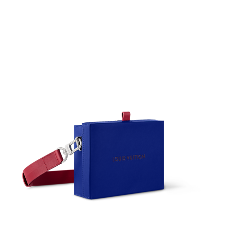 Bolso Shopper Clutch Autres Cuirs Bolsos y pequeña marroquinería Bolso de hombre Novedades | LOUIS VUITTON (Zoom de producto)