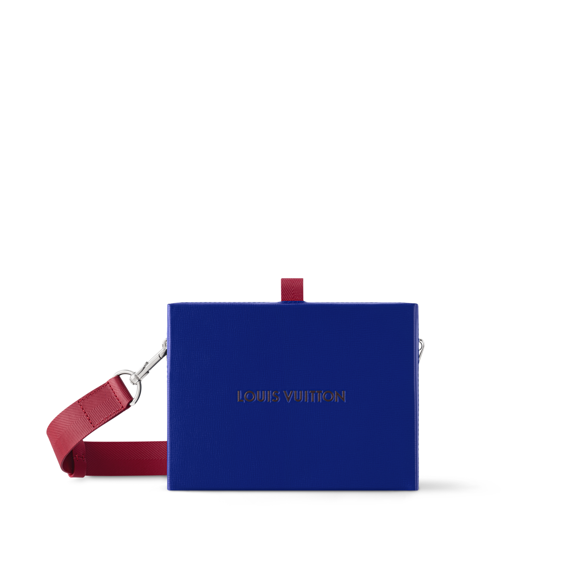 Bolso Shopper Clutch Otros pieles Bolsos y pequeña marroquinería Bolso de hombre Novedades | LOUIS VUITTON (Zoom de producto)