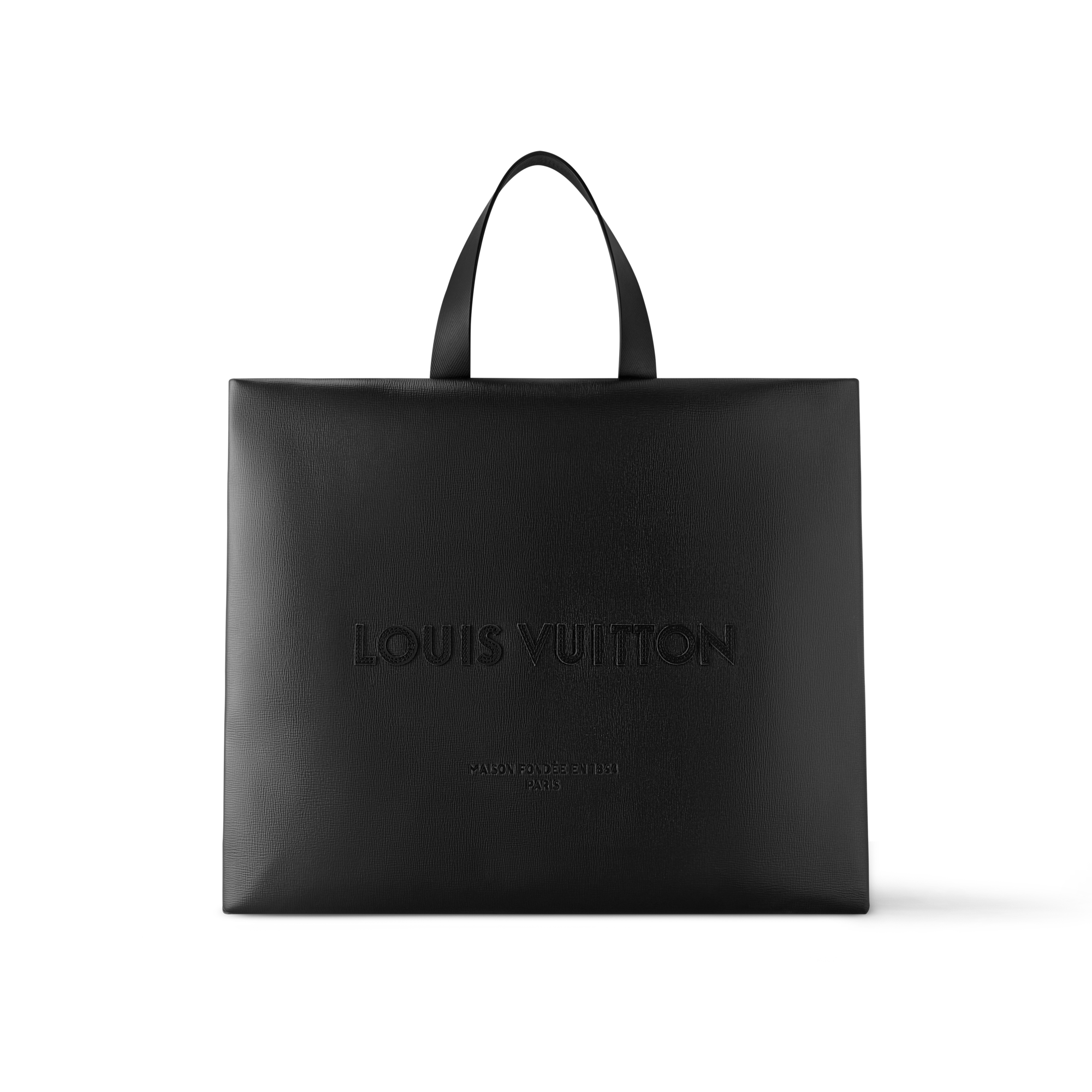 Bolso Shopper Tote MM Autres Cuirs Bolsos y pequeña marroquinería Bolso de hombre Novedades | LOUIS VUITTON (Zoom de producto)