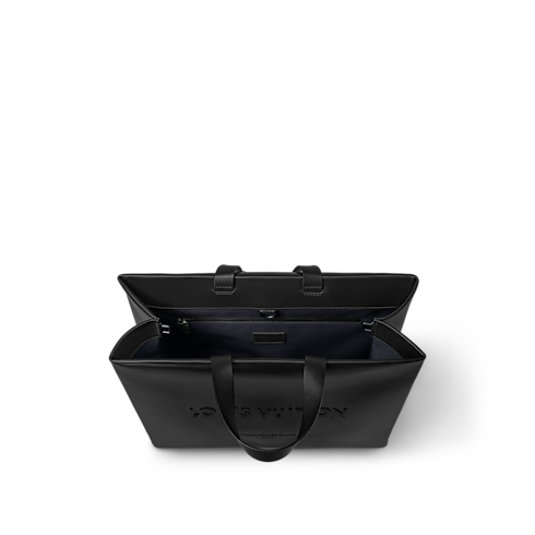 Bolso Shopper Tote MM Autres Cuirs Bolsos y pequeña marroquinería Bolso de hombre Novedades | LOUIS VUITTON (Zoom de producto)