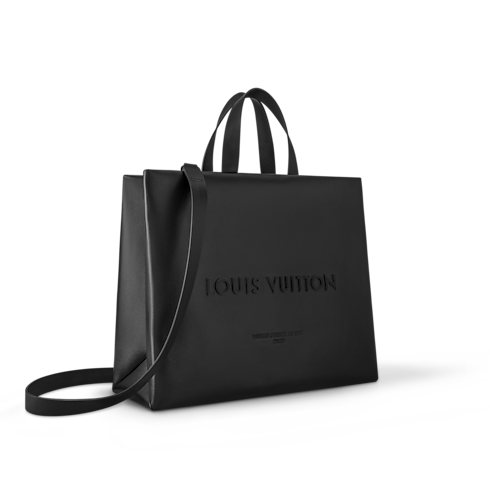 Bolso Shopper Tote MM Autres Cuirs Bolsos y pequeña marroquinería Bolso de hombre Novedades | LOUIS VUITTON (Zoom de producto)