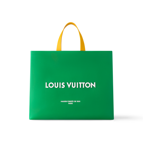 Bolso Shopper Tote MM Autres Cuirs Bolsos y pequeña marroquinería Bolso de hombre Novedades | LOUIS VUITTON (Zoom de producto)