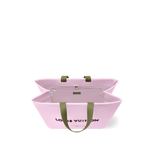 Bolso Shopper Tote MM Autres Cuirs Bolsos y pequeña marroquinería Bolso de hombre Novedades | LOUIS VUITTON (Zoom de producto)