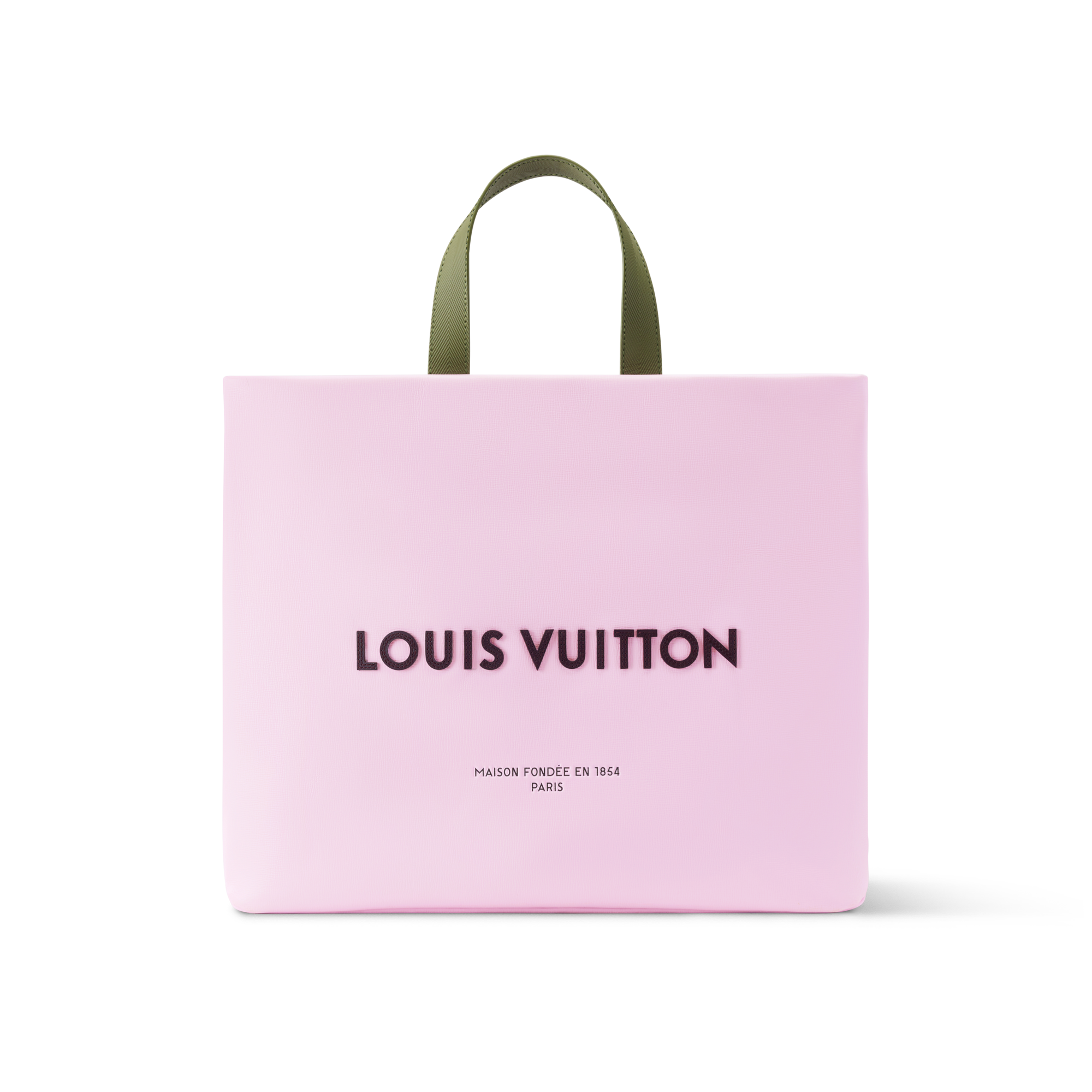 Bolso Shopper Tote MM Otros pieles Bolsos y pequeña marroquinería Bolso de hombre Novedades | LOUIS VUITTON (Zoom de producto)