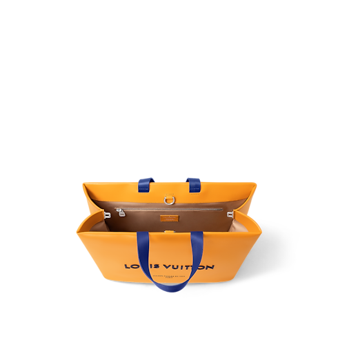 Bolso Shopper Tote MM Autres Cuirs Bolsos y pequeña marroquinería Bolso de hombre Novedades | LOUIS VUITTON (Zoom de producto)