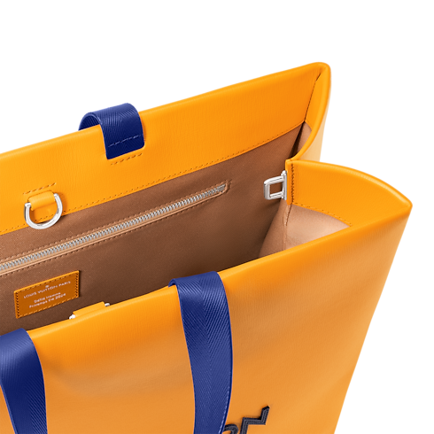 Bolso Shopper Tote MM Autres Cuirs Bolsos y pequeña marroquinería Bolso de hombre Novedades | LOUIS VUITTON (Zoom de producto)