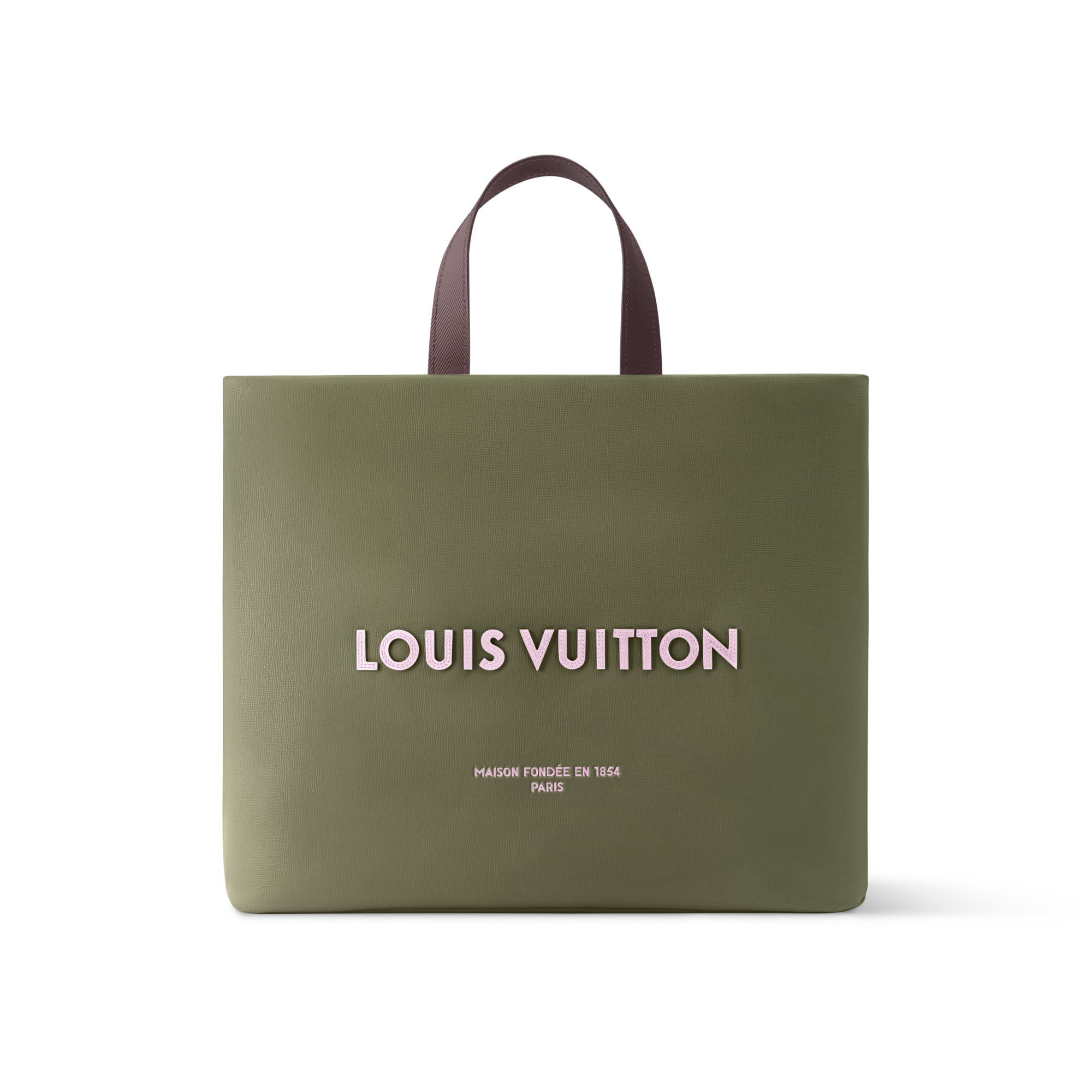 Bolso Shopper Tote MM Otros pieles Bolsos y pequeña marroquinería Bolso de hombre Novedades | LOUIS VUITTON (Zoom de producto)