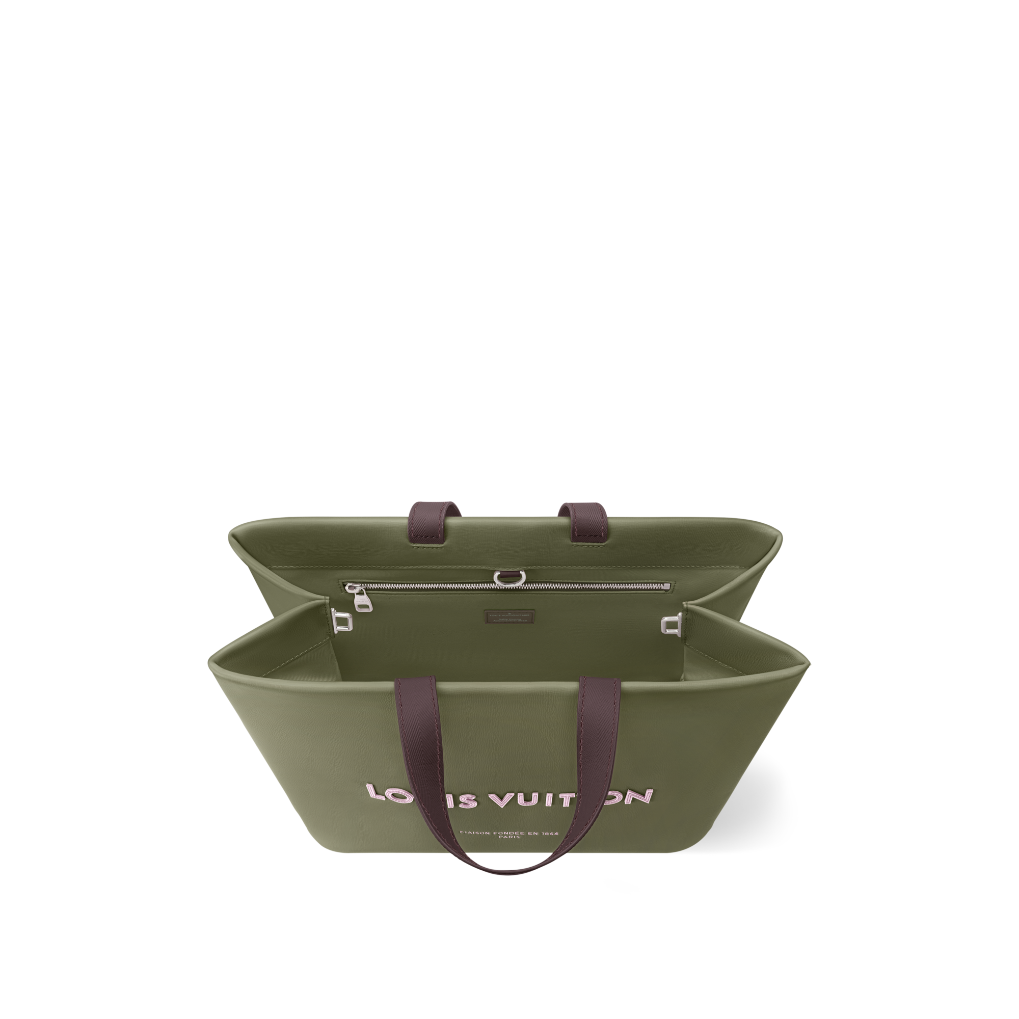 Bolso Shopper Tote MM Otros pieles Bolsos y pequeña marroquinería Bolso de hombre Novedades | LOUIS VUITTON (Zoom de producto)