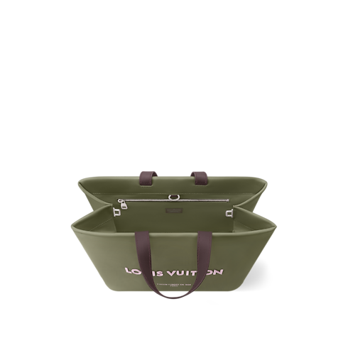 Bolso Shopper Tote MM Autres Cuirs Bolsos y pequeña marroquinería Bolso de hombre Novedades | LOUIS VUITTON (Zoom de producto)