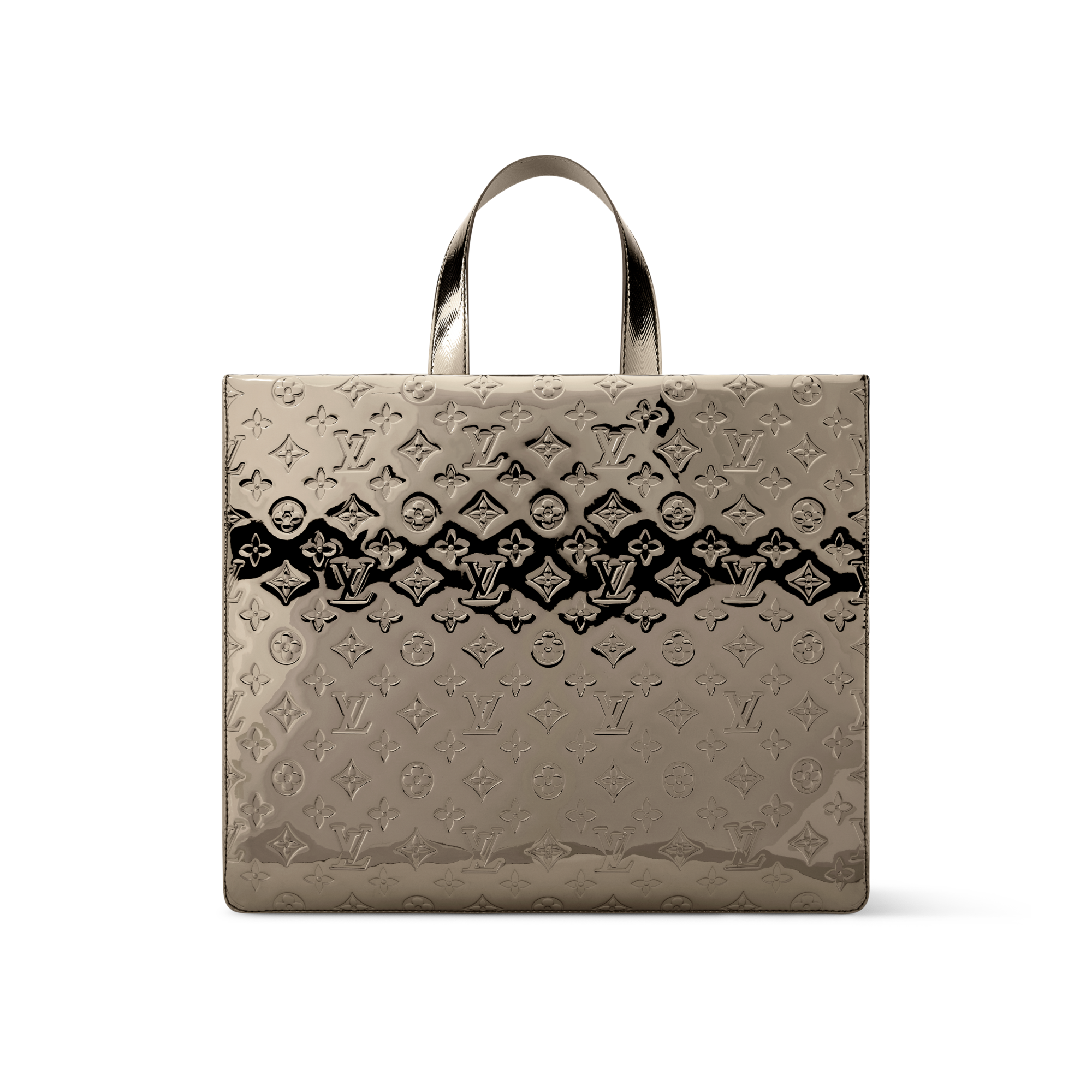 Bolso Shopper Tote MM Otros Monogram Bolsos y pequeña marroquinería Bolso de hombre Shopper Tote | LOUIS VUITTON (Zoom de producto)