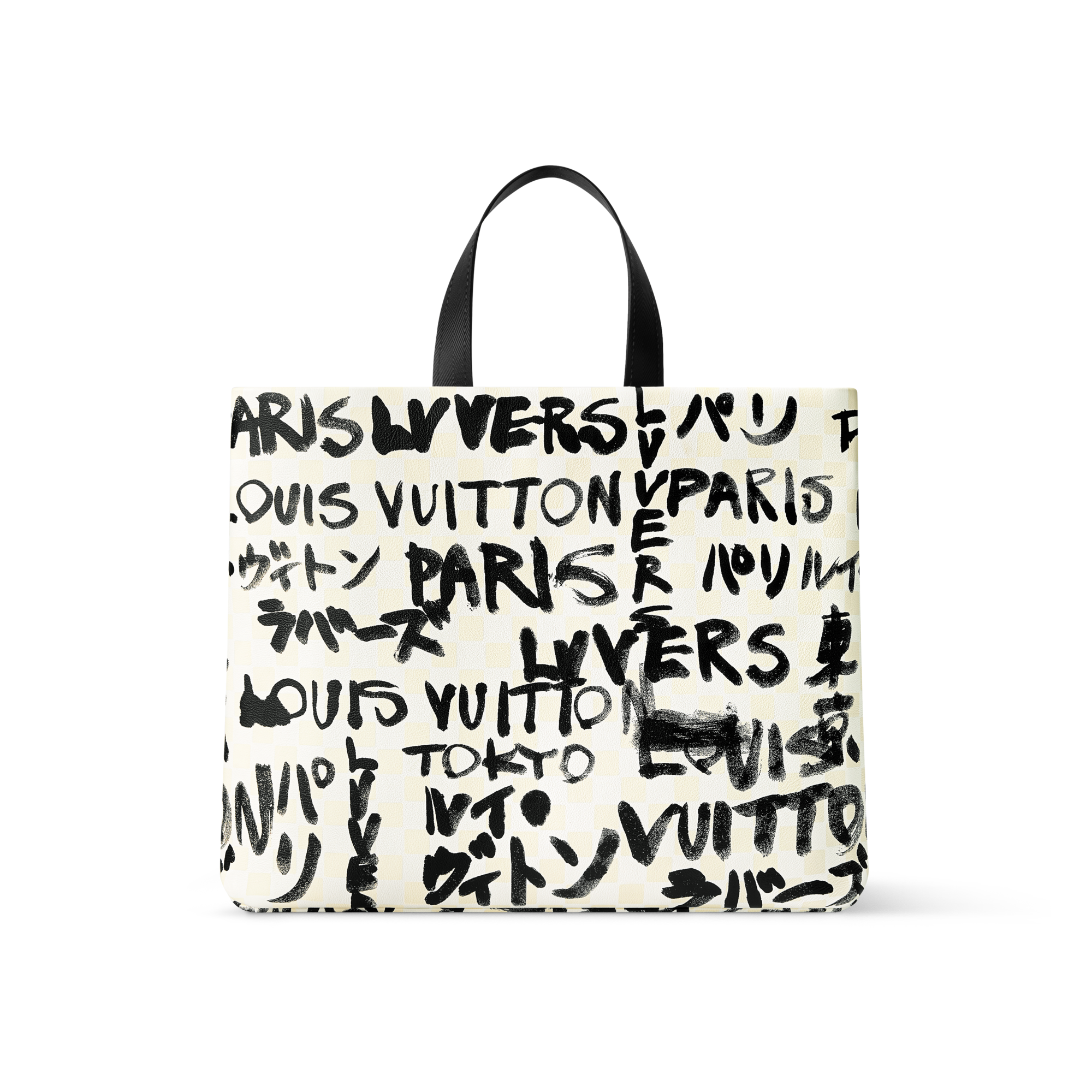 Bolso Shopper Tote MM  Bolsos y pequeña marroquinería Bolso de hombre Novedades | LOUIS VUITTON (Zoom de producto)