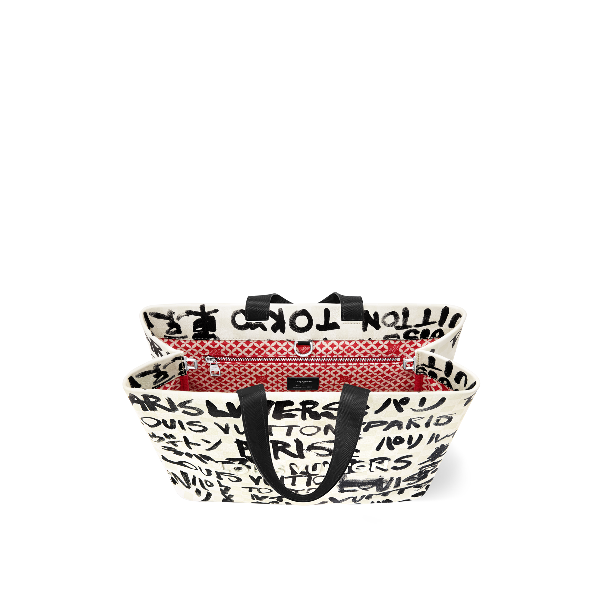 Bolso Shopper Tote MM  Bolsos y pequeña marroquinería Bolso de hombre Novedades | LOUIS VUITTON (Zoom de producto)