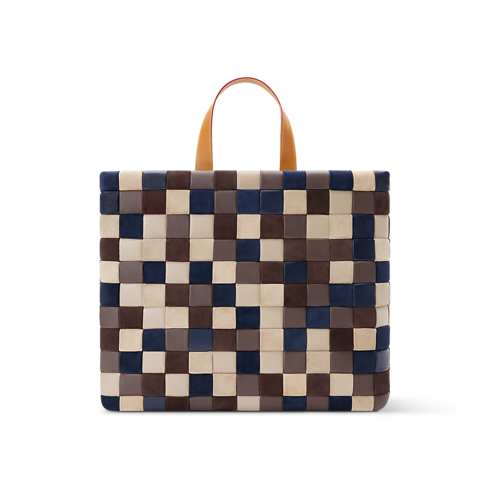 Bolso Shopper Tote MM Bolsos y pequeña marroquinería Bolso de hombre Shopper Tote | LOUIS VUITTON (Zoom de producto)