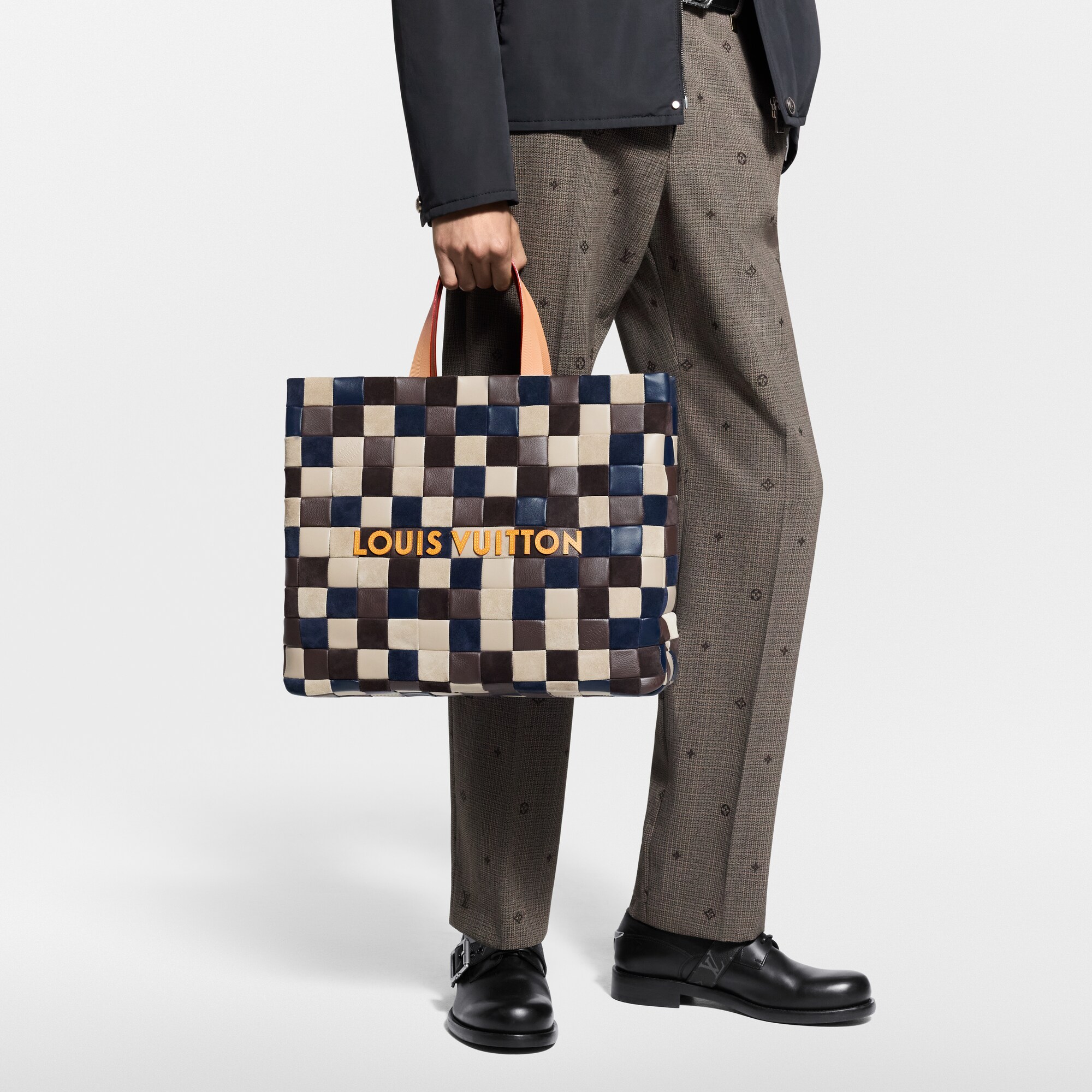 Bolso Shopper Tote MM  Bolsos y pequeña marroquinería Bolso de hombre Shopper Tote | LOUIS VUITTON (Zoom de producto)