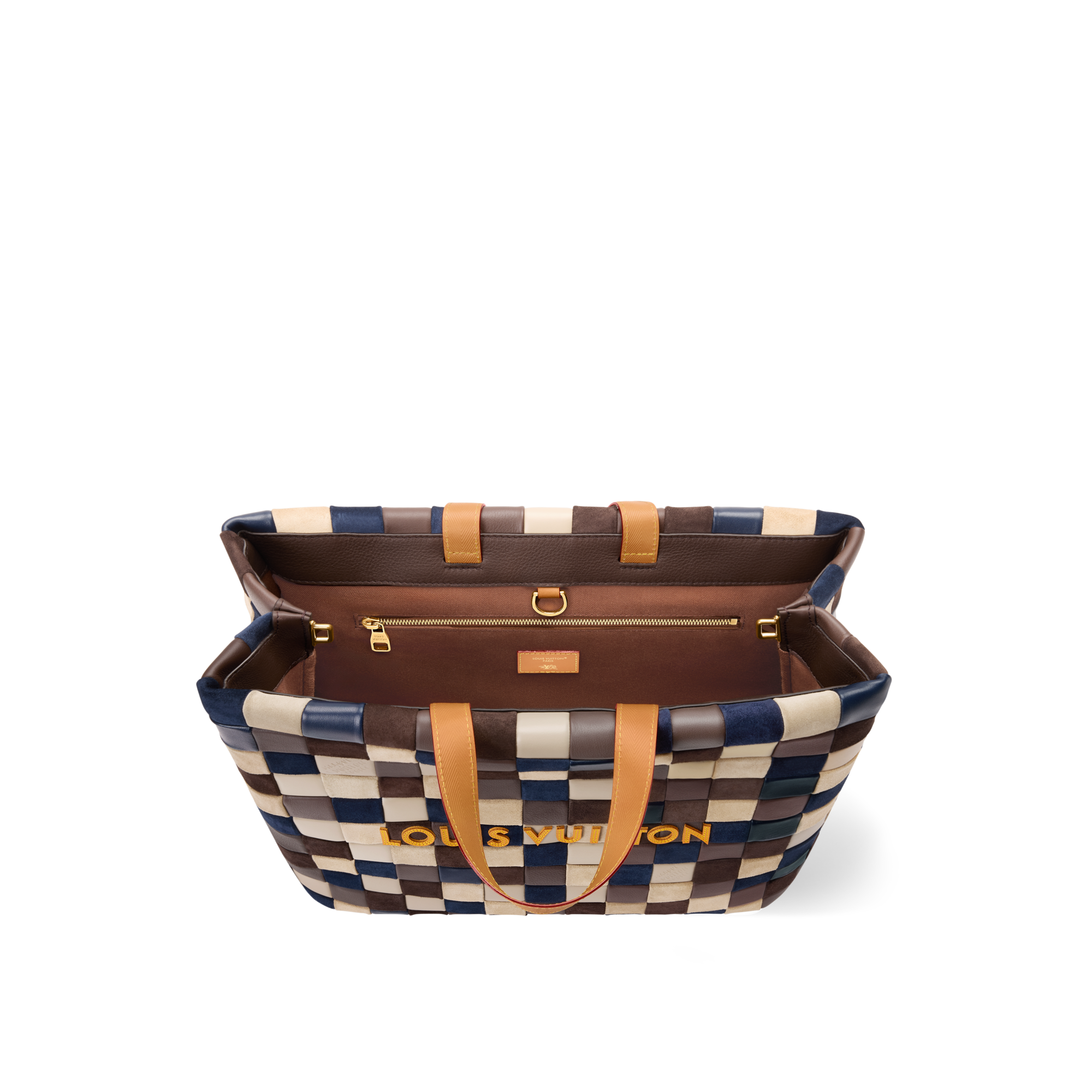 Bolso Shopper Tote MM  Bolsos y pequeña marroquinería Bolso de hombre Shopper Tote | LOUIS VUITTON (Zoom de producto)