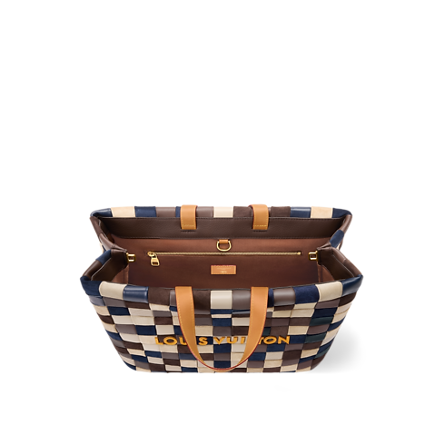 Bolso Shopper Tote MM Bolsos y pequeña marroquinería Bolso de hombre Shopper Tote | LOUIS VUITTON (Zoom de producto)