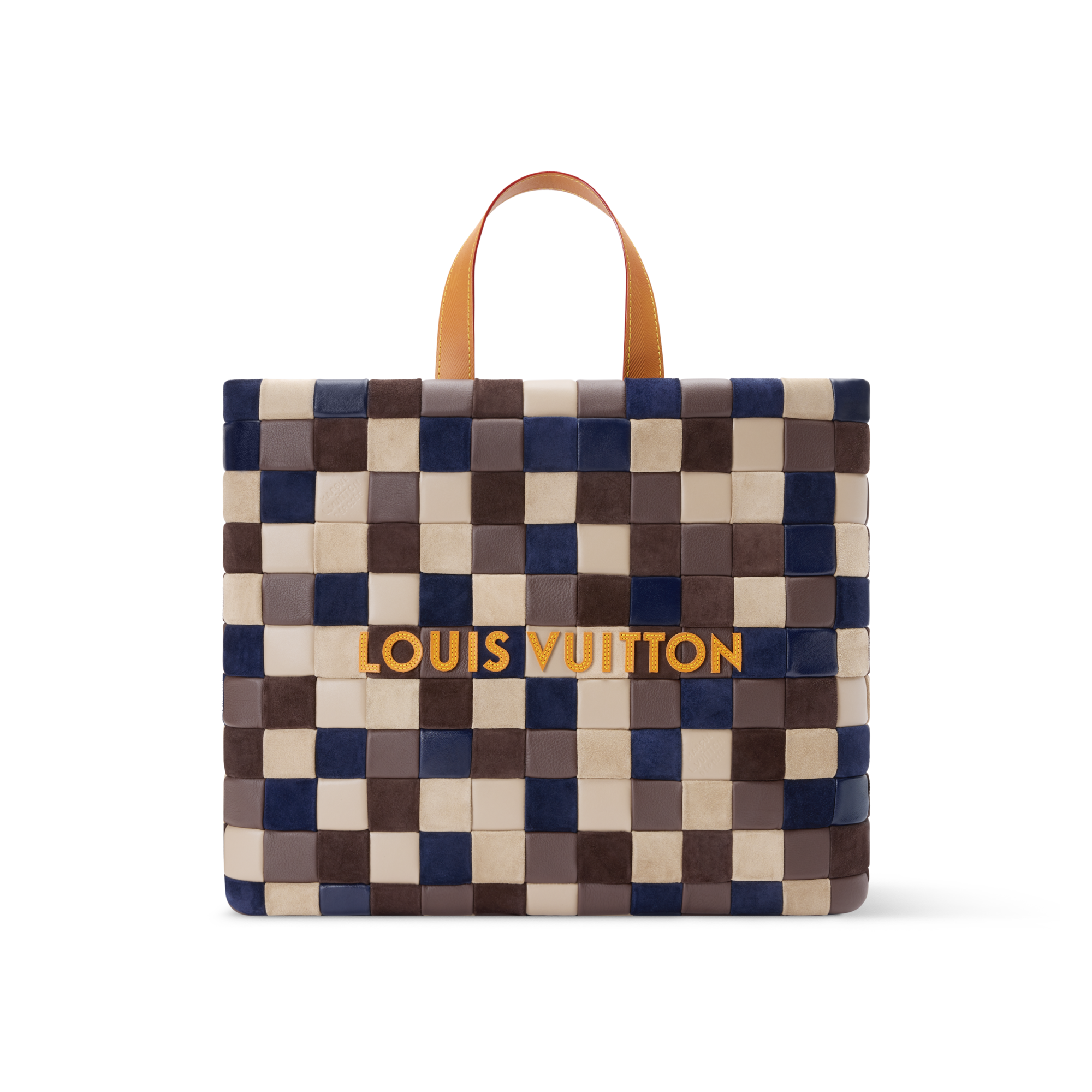 Bolso Shopper Tote MM  Bolsos y pequeña marroquinería Bolso de hombre Shopper Tote | LOUIS VUITTON (Zoom de producto)
