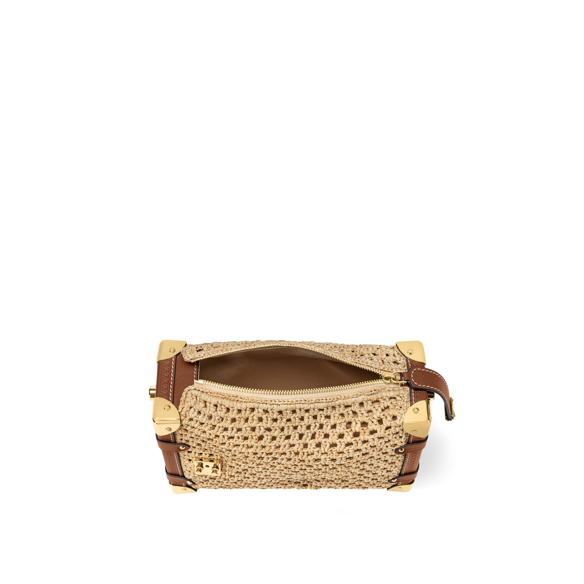 Bolso Side Trunk MM Autres Toiles Monogram Bolsos y pequeña marroquinería Bolsos de mujer Icónicos Louis Vuitton | LOUIS VUITTON (Zoom de producto)